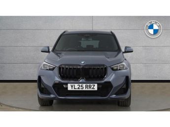 BMW X1 sDrive 20i MHT M Sport 5dr Step Auto Petrol Estate