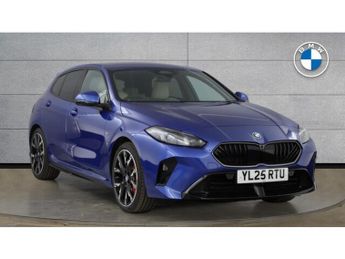 BMW 120 120 M Sport 5dr Step Auto [Tech+/Pro Pack] Petrol Hatchback
