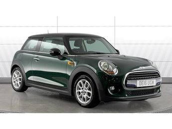 MINI Hatch 1.5 Cooper D 3dr Diesel Hatchback