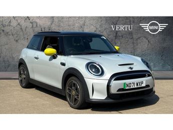 MINI Hatchback 135kW Cooper S Level 2 33kWh 3dr Auto Electric Hatchback