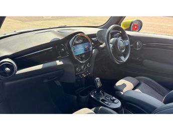 MINI Hatchback 135kW Cooper S Level 2 33kWh 3dr Auto Electric Hatchback