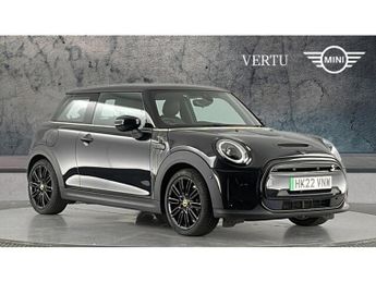 MINI Hatch 135kW Cooper S Shadow Edition 33kWh 3dr Auto Electric Hatchback