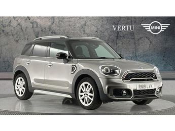 MINI Countryman 2.0 Cooper S Sport 5dr Auto Petrol Hatchback