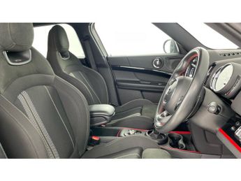MINI Countryman 2.0 Cooper S Sport 5dr Auto Petrol Hatchback
