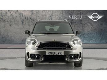 MINI Countryman 2.0 Cooper S Sport 5dr Auto Petrol Hatchback