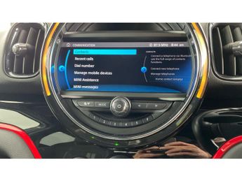 MINI Countryman 2.0 Cooper S Sport 5dr Auto Petrol Hatchback
