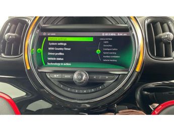 MINI Countryman 2.0 Cooper S Sport 5dr Auto Petrol Hatchback
