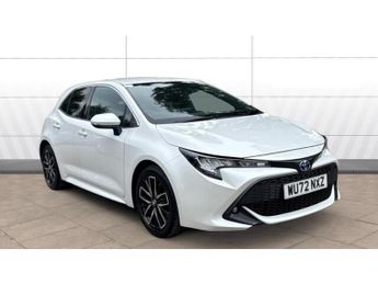 Toyota Corolla 2.0 VVT-i Hybrid Design 5dr CVT Hybrid Hatchback