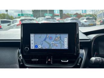 Toyota Corolla 2.0 VVT-i Hybrid Design 5dr CVT Hybrid Hatchback