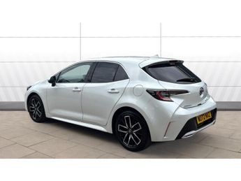 Toyota Corolla 2.0 VVT-i Hybrid Design 5dr CVT Hybrid Hatchback