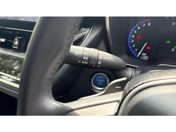 Toyota Corolla 2.0 VVT-i Hybrid Design 5dr CVT Hybrid Hatchback