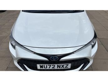 Toyota Corolla 2.0 VVT-i Hybrid Design 5dr CVT Hybrid Hatchback