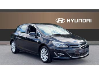 Vauxhall Astra 2.0 CDTi 16V ecoFLEX Elite Nav 5dr Diesel Hatchback
