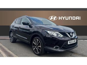 Nissan Qashqai 1.2 DiG-T Tekna [Non-Panoramic] 5dr Petrol Hatchback