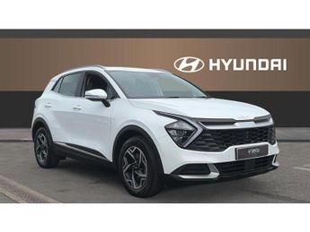 Kia Sportage 1.6T GDi ISG 2 5dr Petrol Estate