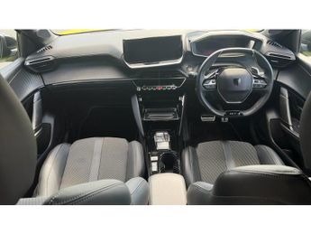 Peugeot 208 1.2 Hybrid 136 GT 5dr e-DSC6 Petrol Hatchback
