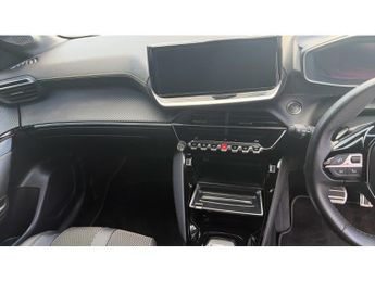 Peugeot 208 1.2 Hybrid 136 GT 5dr e-DSC6 Petrol Hatchback