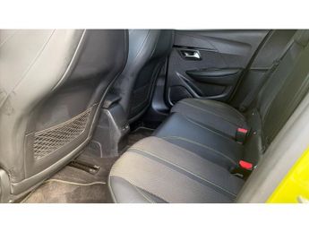 Peugeot 208 1.2 Hybrid 136 GT 5dr e-DSC6 Petrol Hatchback