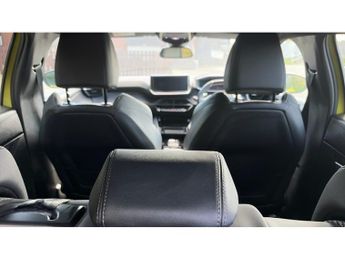 Peugeot 208 1.2 Hybrid 136 GT 5dr e-DSC6 Petrol Hatchback