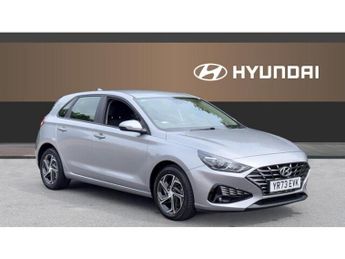 Hyundai I30 1.0T GDi SE Connect 5dr DCT Petrol Hatchback