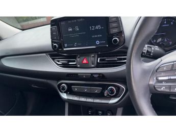 Hyundai i30 1.0T GDi SE Connect 5dr DCT Petrol Hatchback