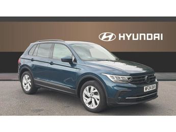 Volkswagen Tiguan 2.0 TDI Life 5dr DSG Diesel Estate