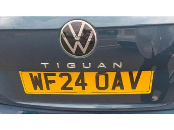 Volkswagen Tiguan 2.0 TDI Life 5dr DSG Diesel Estate