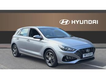Hyundai I30 1.0T GDi SE Connect 5dr DCT Petrol Hatchback