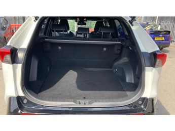 Toyota RAV4 2.5 VVT-i Hybrid Dynamic 5dr CVT 2WD Hybrid Estate