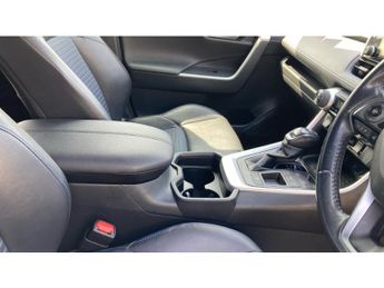 Toyota RAV4 2.5 VVT-i Hybrid Dynamic 5dr CVT 2WD Hybrid Estate