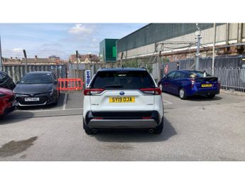 Toyota RAV4 2.5 VVT-i Hybrid Dynamic 5dr CVT 2WD Hybrid Estate