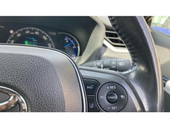 Toyota RAV4 2.5 VVT-i Hybrid Dynamic 5dr CVT 2WD Hybrid Estate