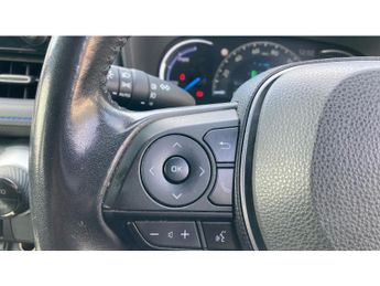 Toyota RAV4 2.5 VVT-i Hybrid Dynamic 5dr CVT 2WD Hybrid Estate