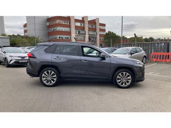 Toyota RAV4 2.5 VVT-i Hybrid Excel 5dr CVT 2WD Hybrid Estate