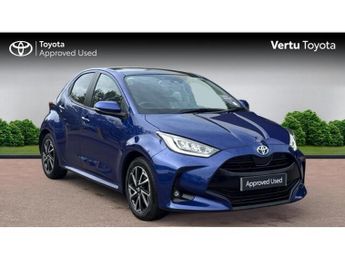 Toyota Yaris 1.5 Hybrid Design 5dr CVT Hybrid Hatchback