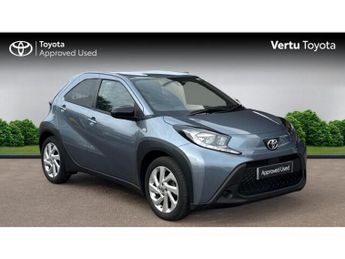 Toyota Aygo X 1.0 VVT-i Pure 5dr Petrol Hatchback