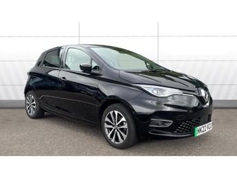Renault Zoe 100kW GT Line + R135 50kWh Rapid Charge 5dr Auto Electric Hatchb