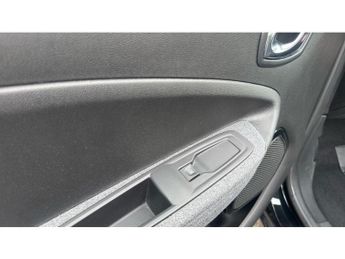 Renault Zoe 100kW GT Line + R135 50kWh Rapid Charge 5dr Auto Electric Hatchb