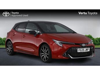 Toyota Corolla 1.8 Hybrid GR Sport 5dr CVT Hybrid Hatchback