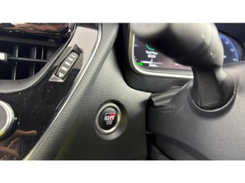 Toyota Corolla 1.8 Hybrid GR Sport 5dr CVT Hybrid Hatchback