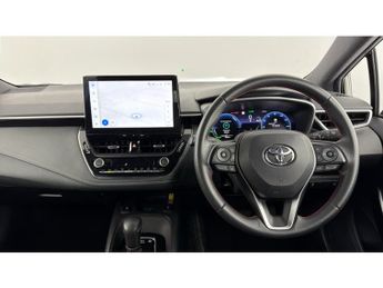 Toyota Corolla 1.8 Hybrid GR Sport 5dr CVT Hybrid Hatchback