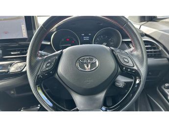 Toyota C-HR 2.0 Hybrid GR Sport 5dr CVT Hybrid Hatchback