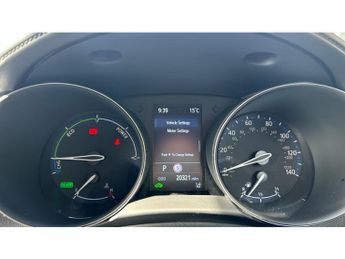 Toyota C-HR 2.0 Hybrid GR Sport 5dr CVT Hybrid Hatchback