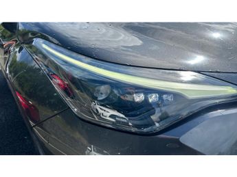 Toyota C-HR 2.0 Hybrid GR Sport 5dr CVT Hybrid Hatchback