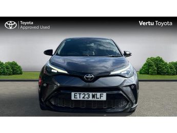 Toyota C-HR 2.0 Hybrid GR Sport 5dr CVT Hybrid Hatchback