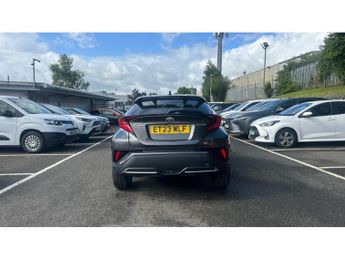 Toyota C-HR 2.0 Hybrid GR Sport 5dr CVT Hybrid Hatchback