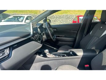 Toyota C-HR 2.0 Hybrid GR Sport 5dr CVT Hybrid Hatchback