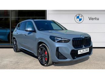 BMW X1 sDrive 20i MHT M Sport 5dr Step Auto Petrol Estate