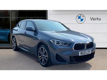 BMW X2 xDrive 18d M Sport 5dr Step Auto Diesel Hatchback
