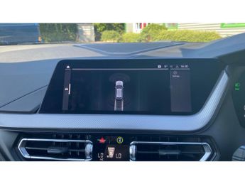 BMW 1 Series 118i [136] M Sport 5dr Step Auto [LCP/Pro pk] Petrol Hatchback